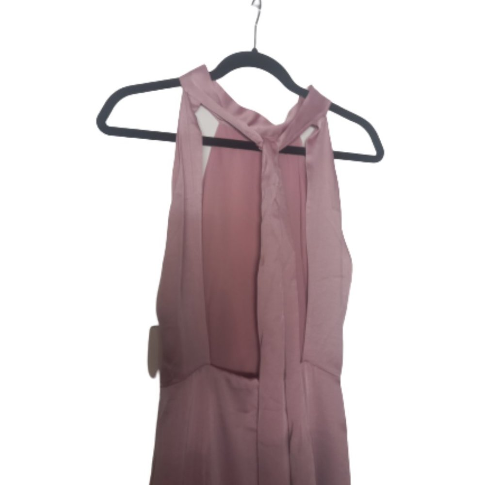CHANCERY Charlie Pleated Dress lilac (Size 10) - Picture 7 of 7
